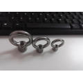 JIS SUS304 / 316 Eye Nut Dr-Z0325